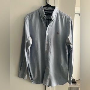 Ralph Lauren classic fit Oxford button down
